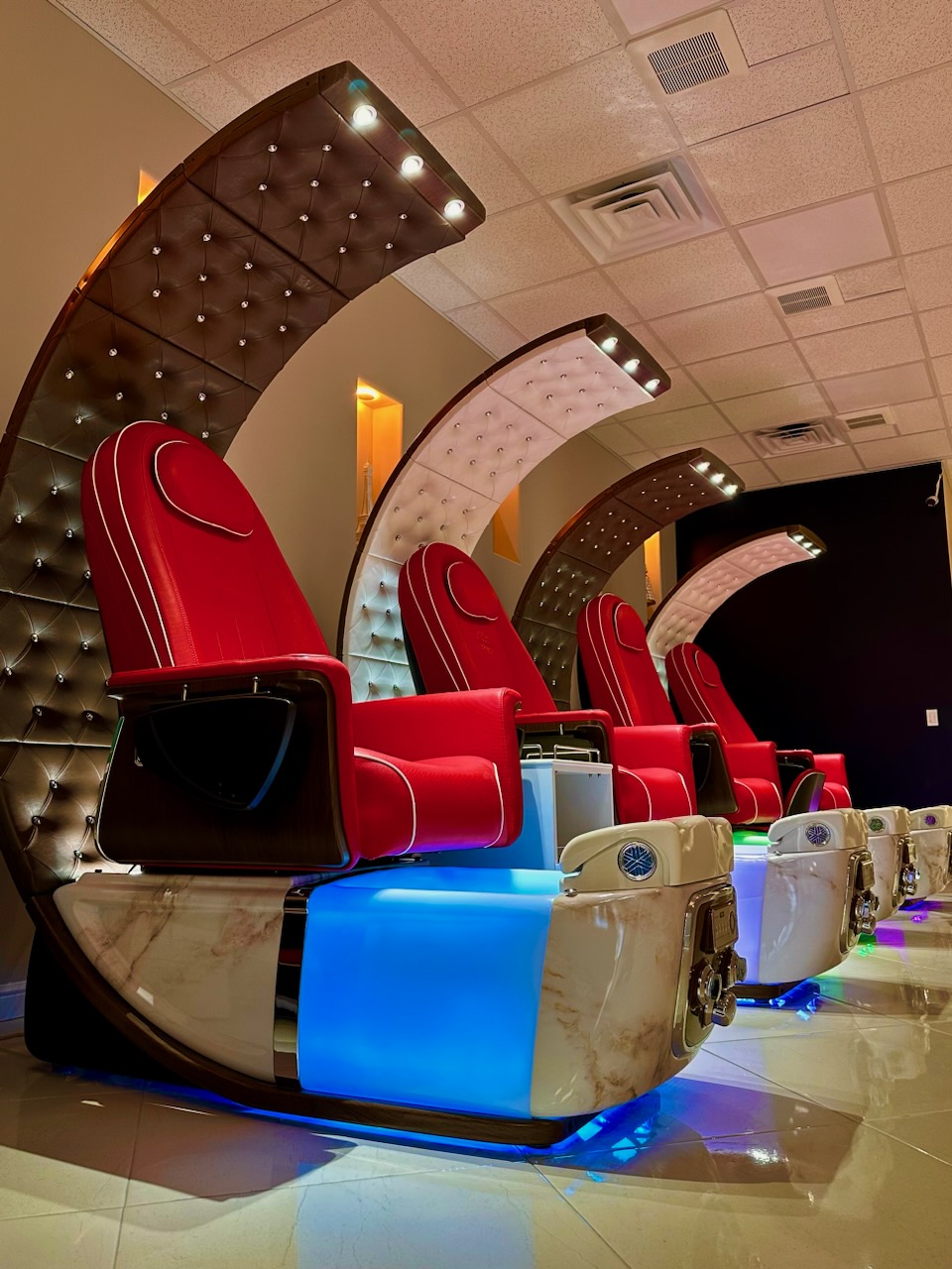 Prive Beauty Studio nail photo 1
